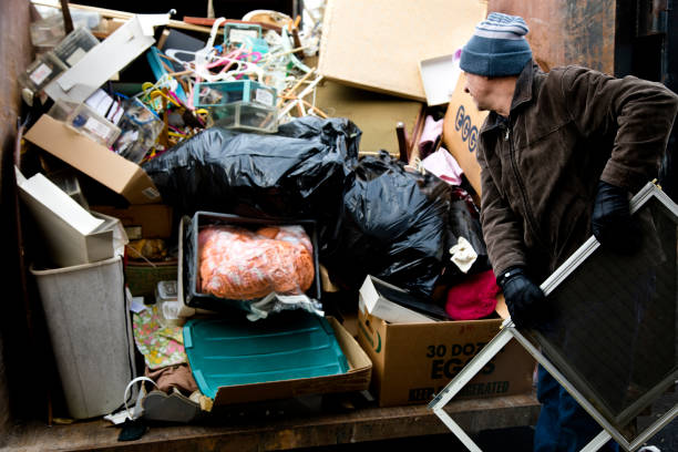Best Basement Cleanout  in White City, UT
